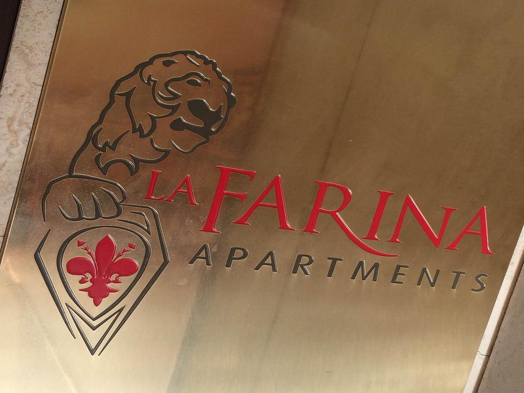 La Farina Apartments Florence Luaran gambar